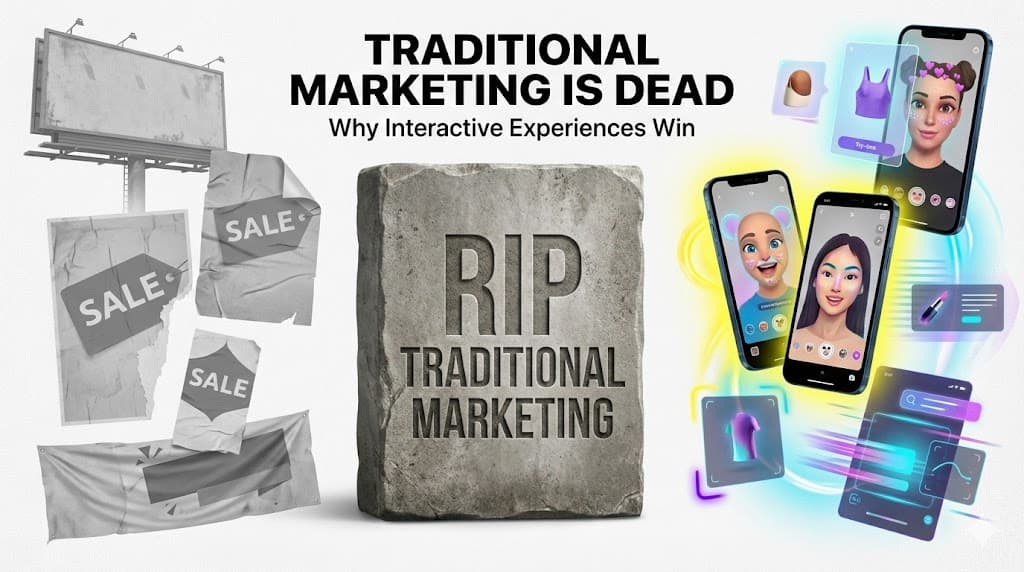 The Day I Realized Traditional Marketing Wasn’t Enough