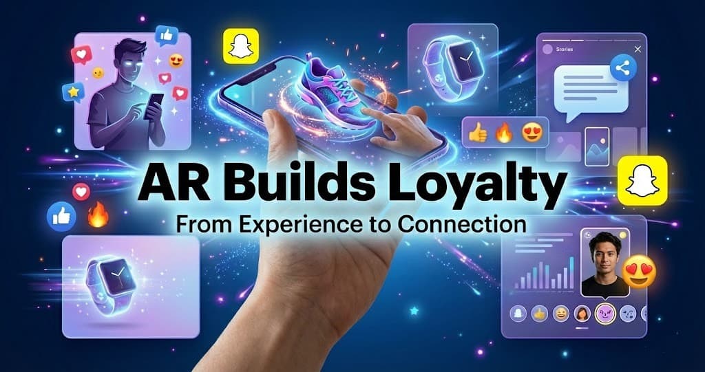 How AR Can Enhance Customer Experience and Build Loyalty