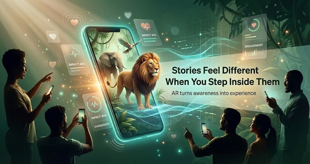 Why AR is the Future of Brand Storytelling