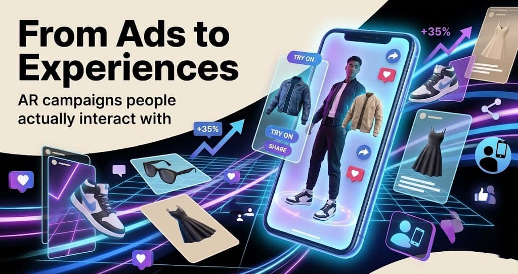 How AR Can Drive Successful Campaigns for Your Brand