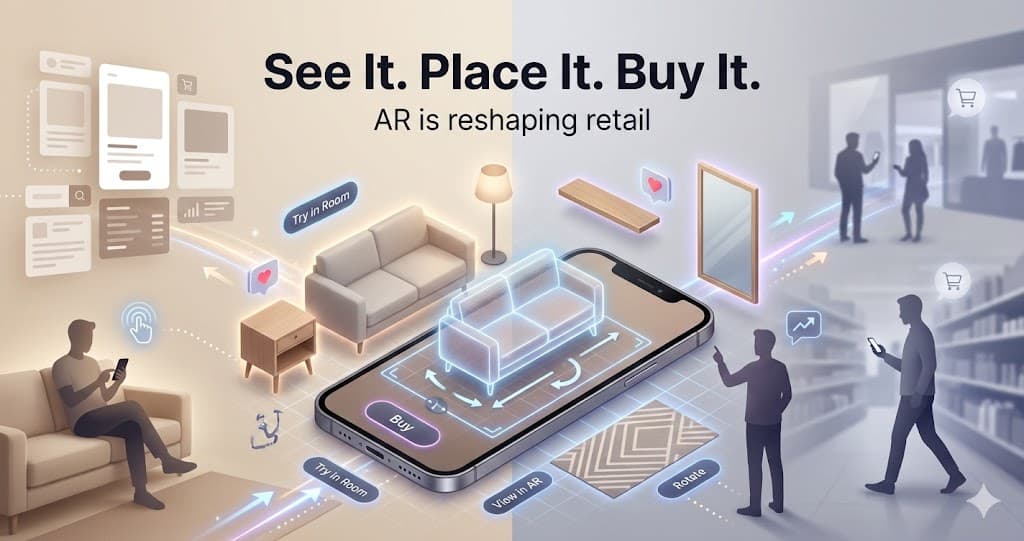 The Future of Retail: How AR Can Revolutionize Shopping